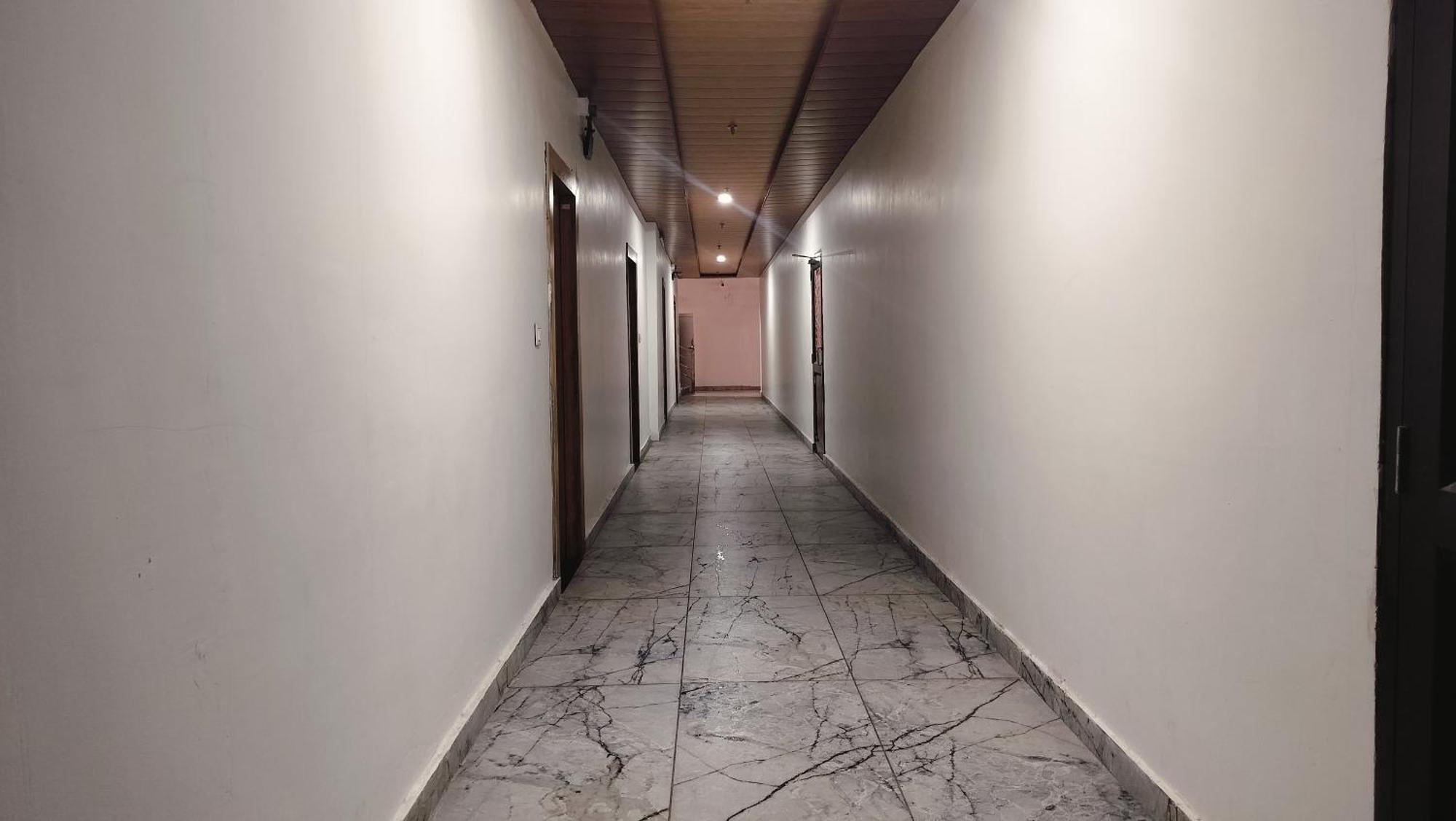 Hotel Binwa View Baijnāth Eksteriør billede