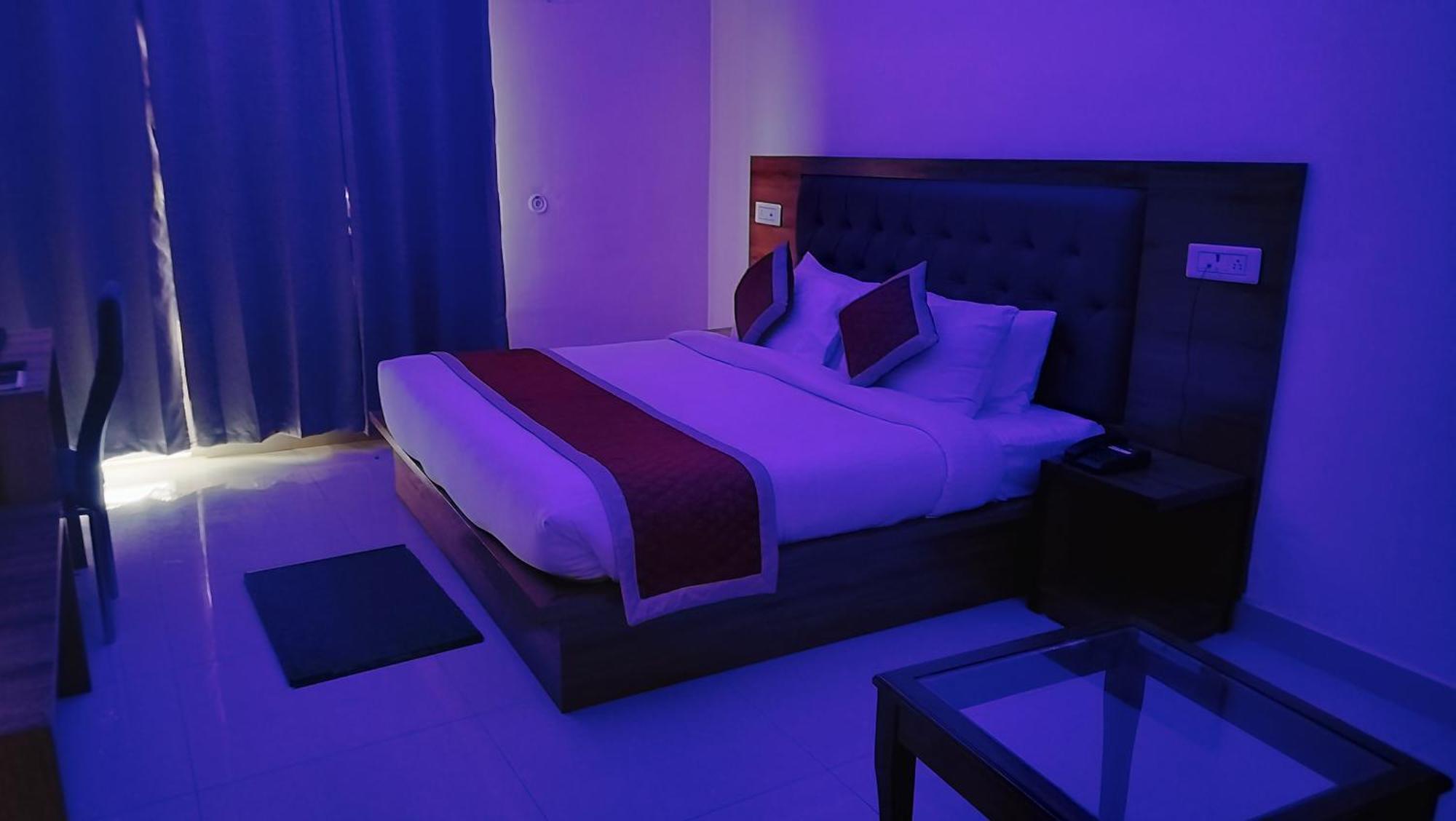 Hotel Binwa View Baijnāth Eksteriør billede