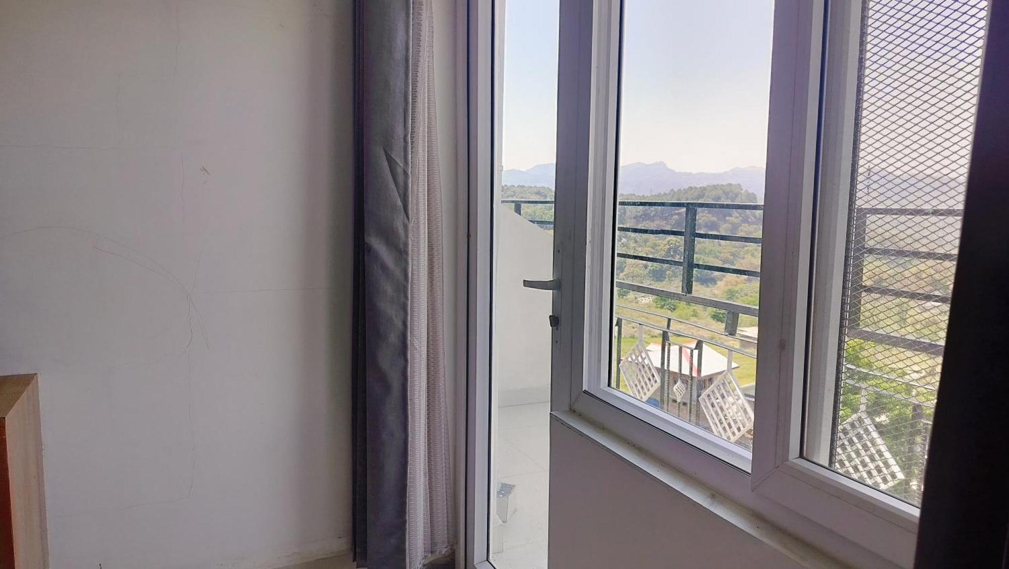 Hotel Binwa View Baijnāth Eksteriør billede