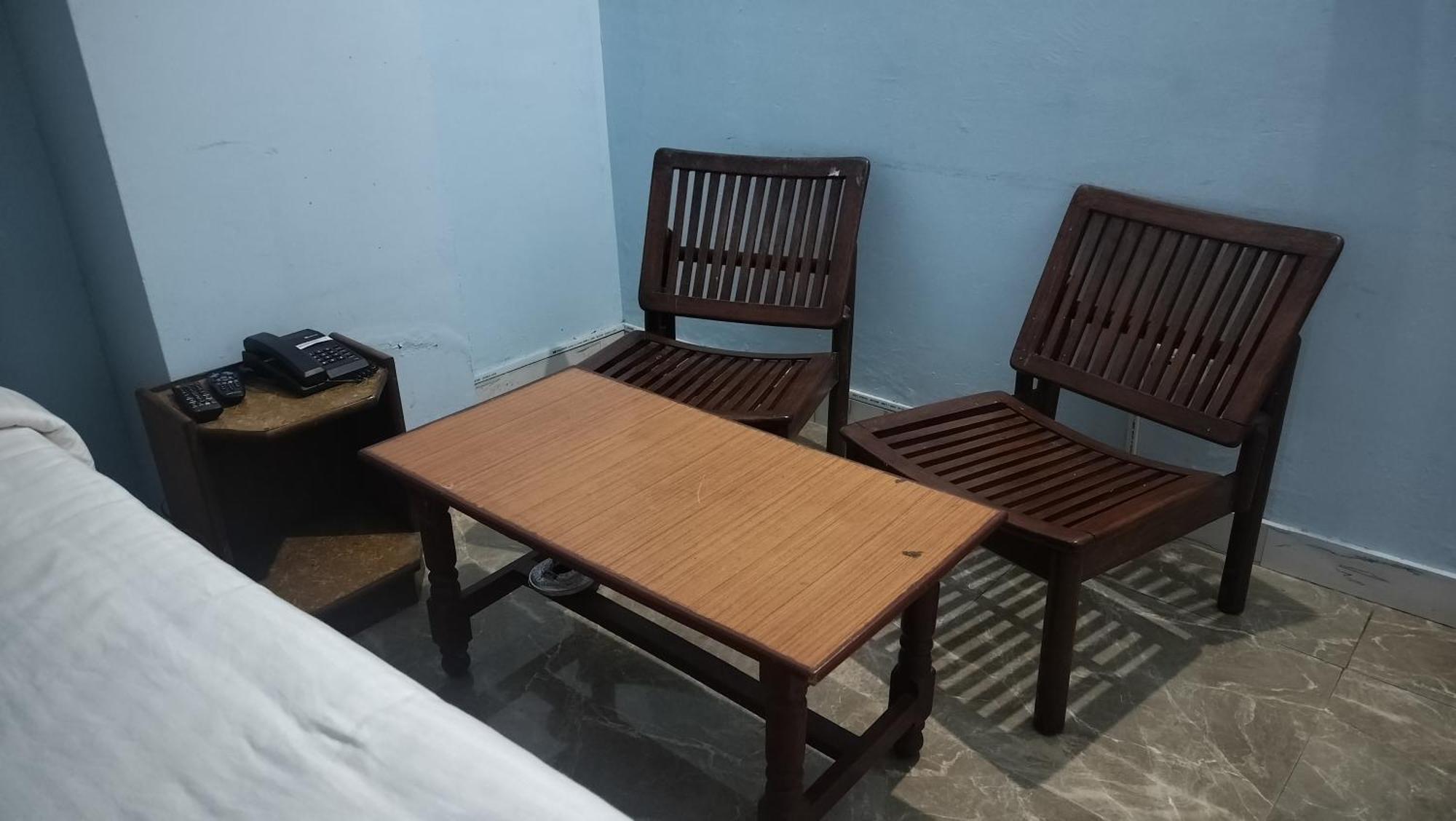 Hotel Binwa View Baijnāth Eksteriør billede